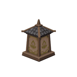 Портовый торшер: Дуновение аромата