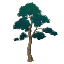 Застывший костяной меч