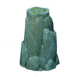 Камень подпространства: Колонна