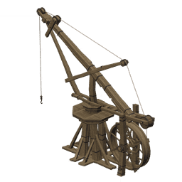 Подъёмник: Горный воротильщик