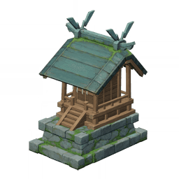 Церемониальный алтарь