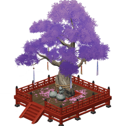 Сны под вишнёвым дождём