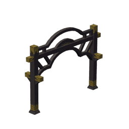 Сторожевые ворота: Под облаками