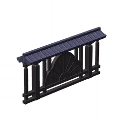 Основное ограждение: Заветная стена