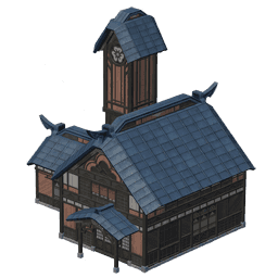 Инадзумский особняк: Общность