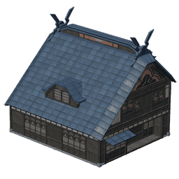 Инадзумский дом: Работа поколений