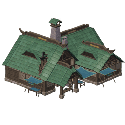 Инадзумская мастерская: Обстоятельная регулярность