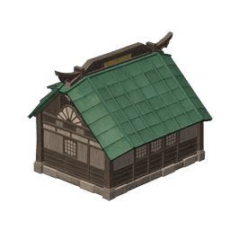 Инадзумский дом: Обычные измерения