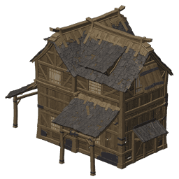 Инадзумский дом: Клацающий металл