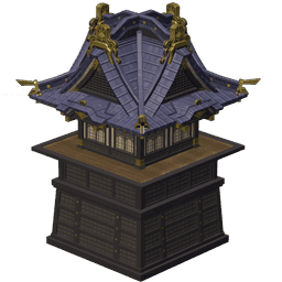 Официальная резиденция Инадзумы: Достоинство