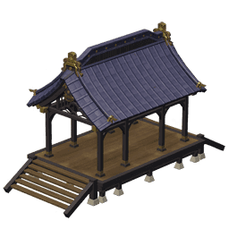 Галерея официальной резиденции: Сфера применения власти