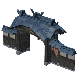 Ворота поместья: Врата ветра