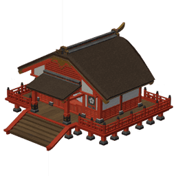 Зал святилища: Радость служения