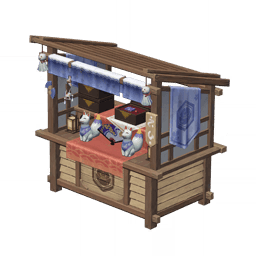 Фестивальный магазин «Тэйбан»