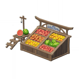 Фруктово-овощная лавка: Честный вкус