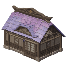 Инадзумский дом: Дом бури