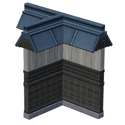 Ограда поместья: Уголок гармонии