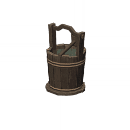 Бочка из отоги: Утоление жажды