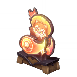 Праздничная ширма: «Акицу Гарпастум»