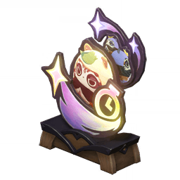 Праздничная ширма: Призрачный бунсин