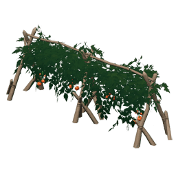 Трудолюбивый садовод