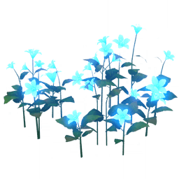 Обещания ночных цветов