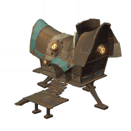 «Скромное жилище в Пуассоне»