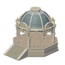 Садовый павильон: Среди тысячи вод