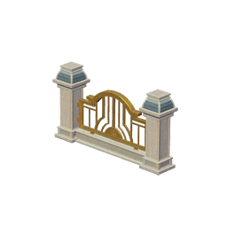 Садовая стена: Ландшафтный уголок