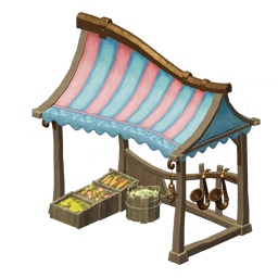 Навес Музыкального города: Мелодичная гармония