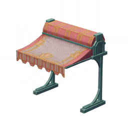 Механический навес: Маркот