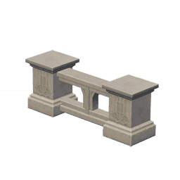 Стандартное ограждение: Порядок и симметрия