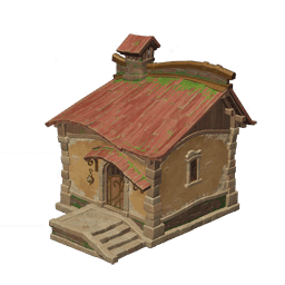 Уютный дом в Музыкальном городе