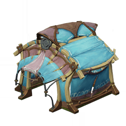 Распределительный передовой пункт снабжения