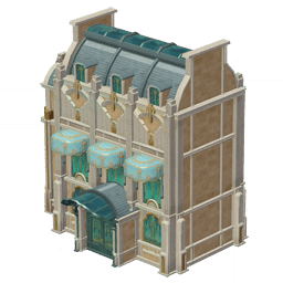 «Процветание Дворца справедливости»