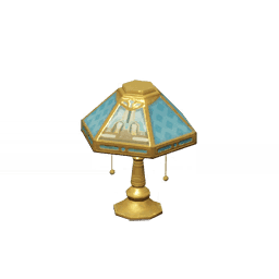 Лампа вкусов пассажа