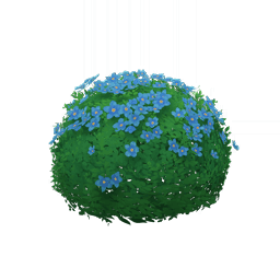 Декоративный кустарник: Голубая роса
