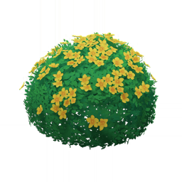 Уличный куст: Тип II