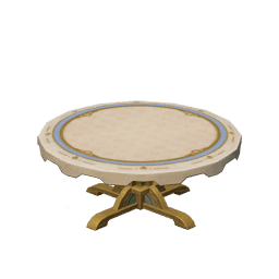 Безупречный стол для пассажа