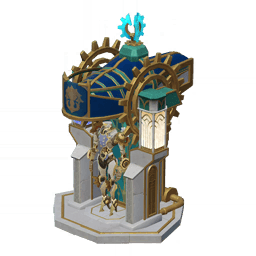 Величие Запретной крепости