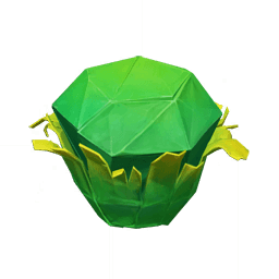 Многофункциональная сферическая крона