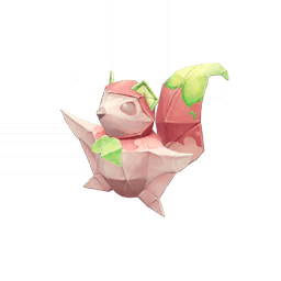 Бумажная модель: Вжух!