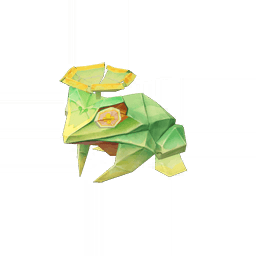 Бумажная модель: Прыг-скок