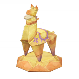 Бумажная модель: Крепыш