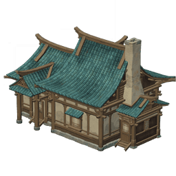 Дом Ли Юэ: Одинокое убежище