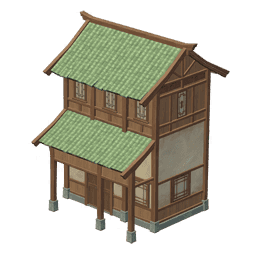 Дом Ли Юэ: Изобилие дружбы