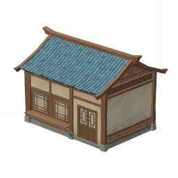 Магазин Ли Юэ: Любимец города