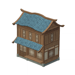 Дом Ли Юэ: Время никого не ждёт