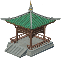 Павильон: Приют звездочёта