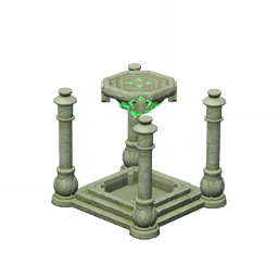 Камень подпространства: Парящий полёт